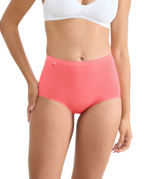 4 x Majtki damskie sloggi Basic+ Maxi C4P