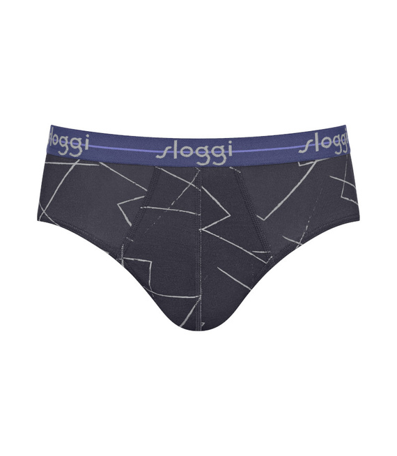 2 x Majtki męskie sloggi men Start Midi C2P box