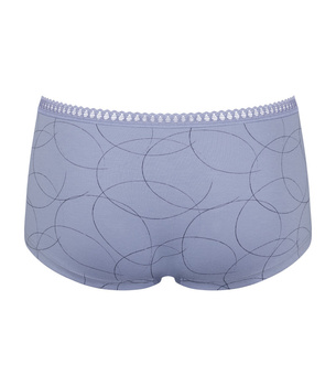 3 x Majtki damskie sloggi GO Crush Short C3P