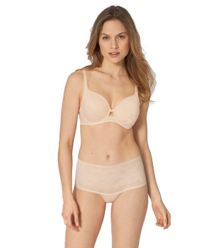 Biustonosz usztywniany na fiszbinie Triumph Wild Rose Sensation WP