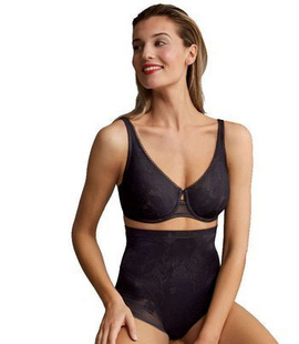 Biustonosz miękki na fiszbinie Triumph Wild Rose Sensation W01