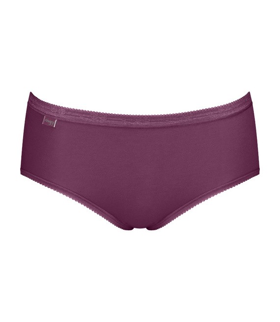 4 x Majtki damskie sloggi Basic+ Midi C4P