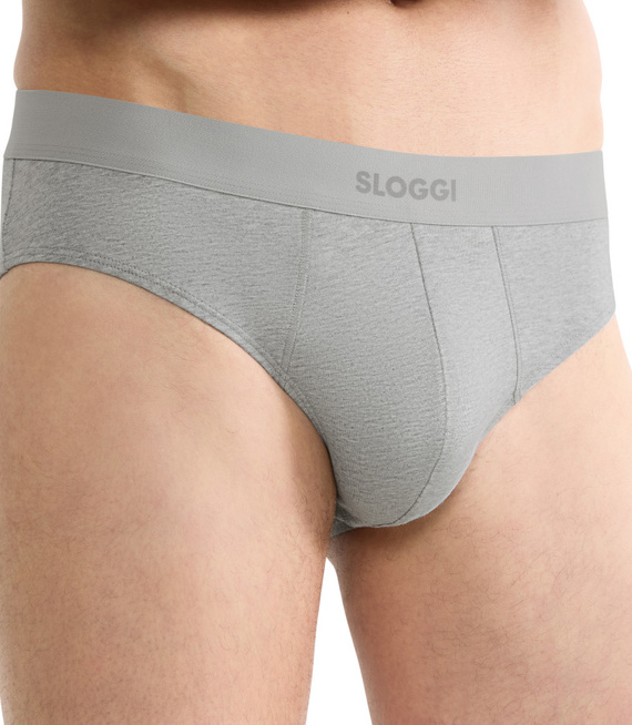 2 x Majtki męskie sloggi men EVER Ease Brief 2P