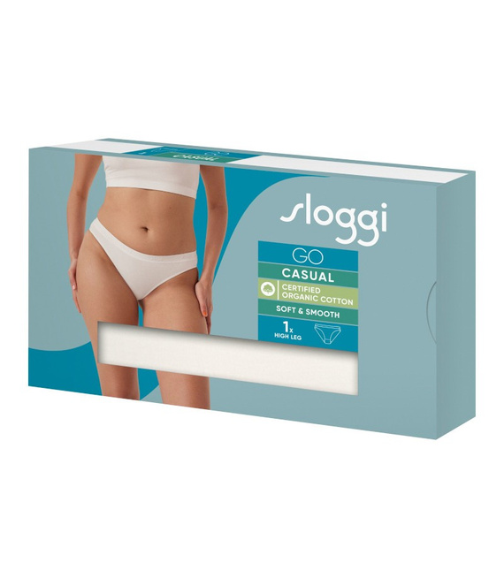 Majtki damskie sloggi GO Casual High leg