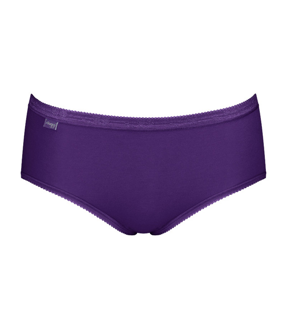 3 x Majtki damskie sloggi Basic+ Midi C3P