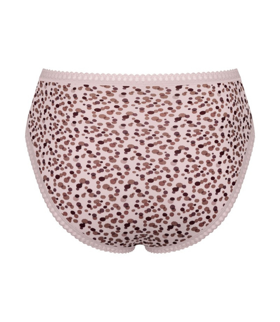 3 x Majtki damskie sloggi GO Crush High leg C3P