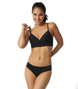 Majtki damskie sloggi ZERO Lace 2.0 Hipster