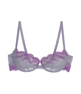 Biustonosz miękki na fiszbinie Triumph Comfort Glam WH