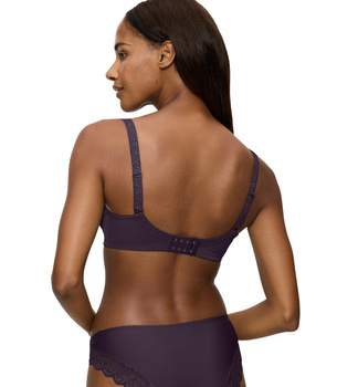 Biustonosz miękki na fiszbinie Triumph Amourette W01