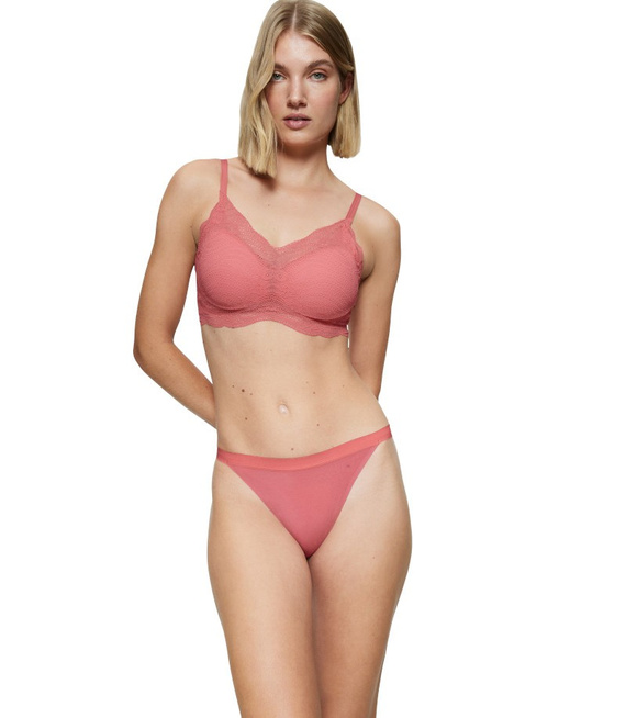 Majtki damskie Triumph Smart Natural Brazilian String