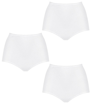 3 x Majtki damskie sloggi 24/7 Microfibre H Maxi C3P