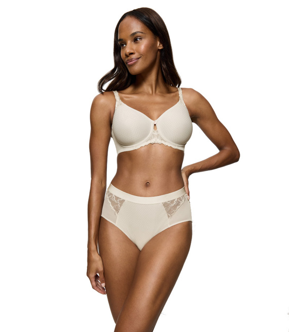 Majtki damskie Triumph Wild Azalea Florale Maxi