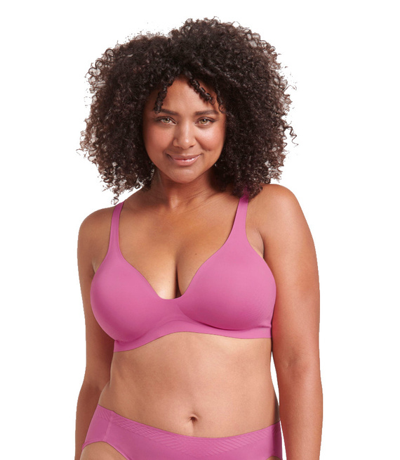 Biustonosz usztywniany bez fiszbin sloggi BODY ADAPT T-Shirt Bra