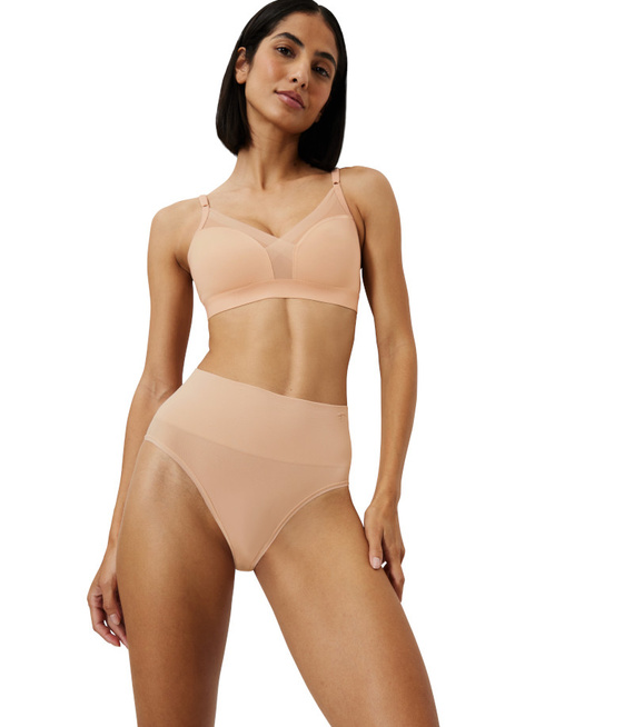 Majtki damskie Triumph Soft Sculpt Bandeau Maxi