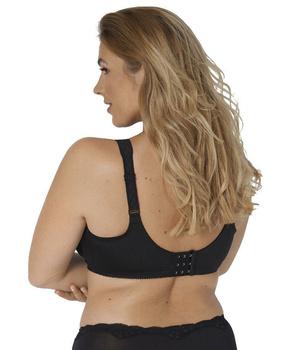 Biustonosz minimizer miękki na fiszbinie Triumph Ladyform Soft W X