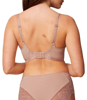 Triumph biustonosz z fiszbiną Wild Peony Florale W01