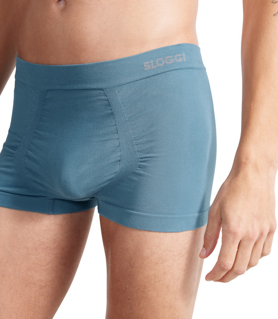 Sloggi bokserki męskie dwupak sloggi men GO Smooth Hipster C2P