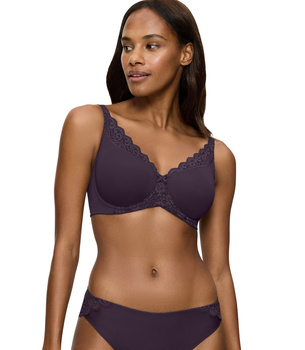 Biustonosz miękki na fiszbinie Triumph Amourette W01