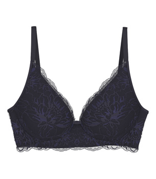 Biustonosz miękki bez fiszbin Triumph Amourette Charm T N03