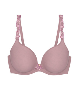 Biustonosz usztywniany na fiszbinie Triumph Wild Azalea Florale WP