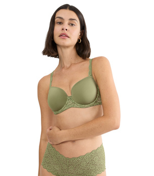 Biustonosz usztywniany na fiszbinie Triumph Amourette WP