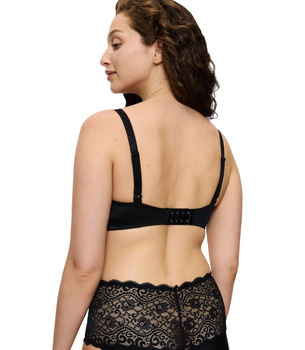 Biustonosz miękki na fiszbinie Triumph Amourette W