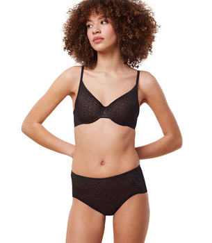 Biustonosz usztywniany na fiszbinie Triumph Signature Sheer WHP EX