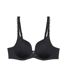 Biustonosz usztywniany na fiszbinie Triumph Wild Azalea Florale WP