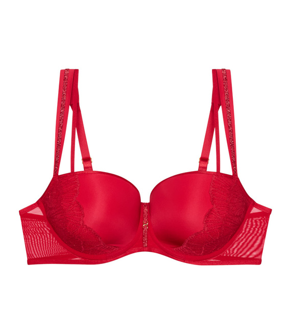 Balkonetka na fiszbinie Triumph Palina Moonlight Kiss WHP