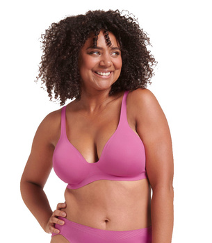 Biustonosz usztywniany bez fiszbin sloggi BODY ADAPT T-Shirt Bra