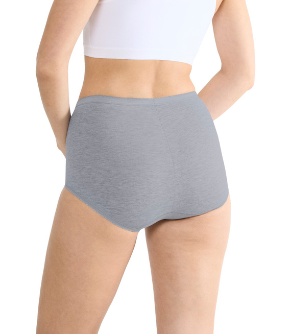 4 x Majtki damskie sloggi Basic+ Maxi C4P