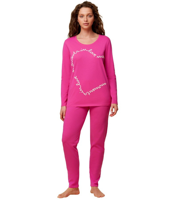 Piżama damska Sets PK 03 LSL X