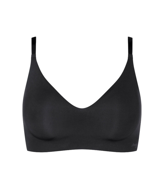 Biustonosz miękki bez fiszbin sloggi ZERO Microfibre 2.0 Bralette
