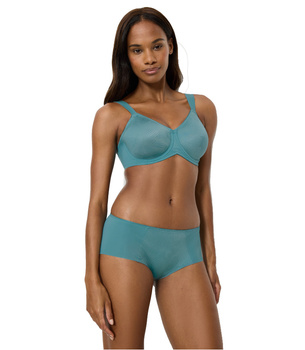 Biustonosz miękki na fiszbinie Triumph Essential Minimizer T W X