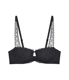 Biustonosz balkonetka na fiszbinie Triumph Body Make-Up Illusion Lace Dirndl