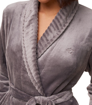 Szlafrok damski Triumph Robes Fleece Robe 01