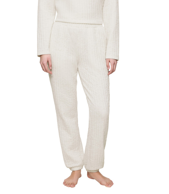 Spodnie damskie Triumph Cozy Comfort Trouser Quilted 01