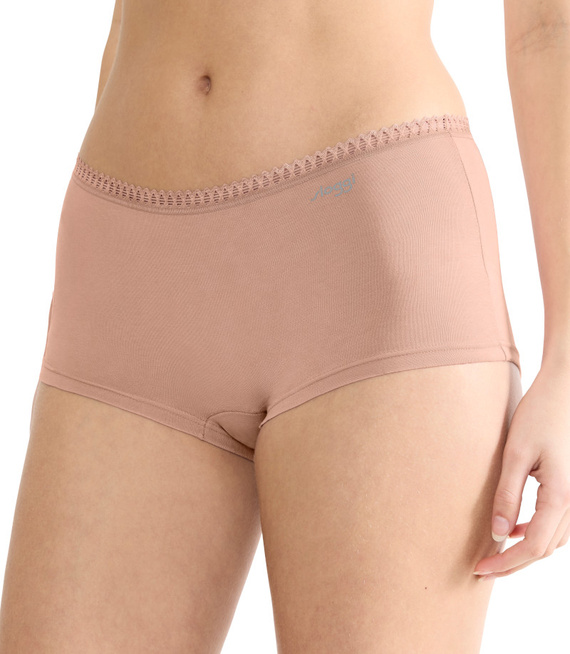 3 x Majtki damskie sloggi GO Crush Short C3P