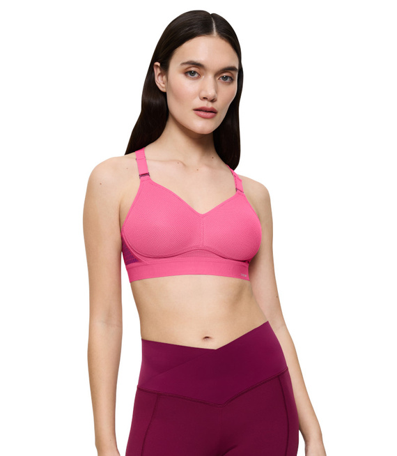 Biustonosz sportowy Triaction Hybrid Lite P EX