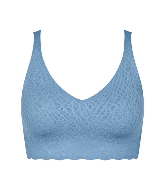Biustonosz braletka sloggi ZERO Feel Bliss Bralette