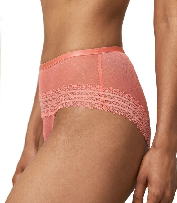 Triumph majtki damskie Tempting Tulle_01 Maxi