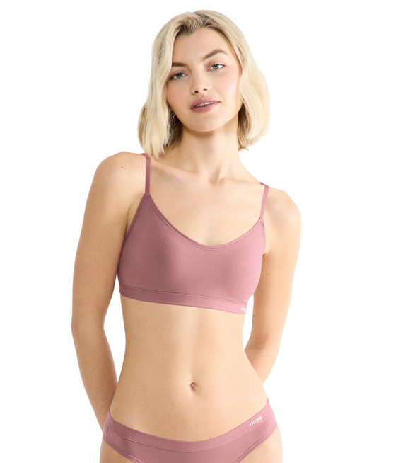 Biustonosz usztywniany bez fiszbin sloggi FREE Evolve P