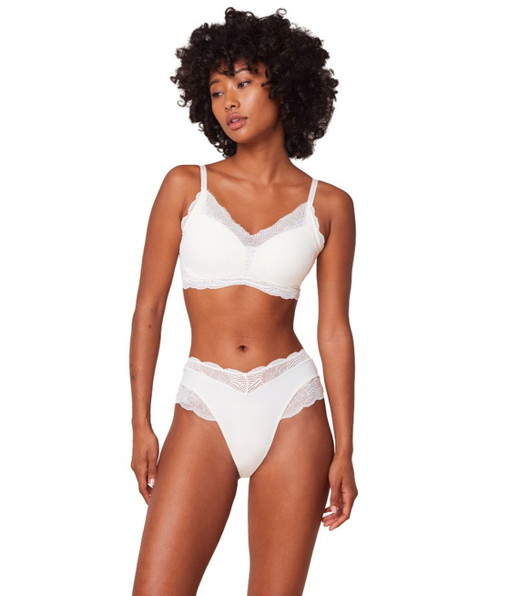 Biustonosz usztywniany bez fiszbin Triumph Lift Smart P EX