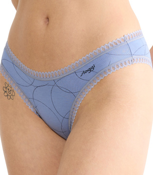 3 x Majtki damskie sloggi GO Crush Hipster C3P