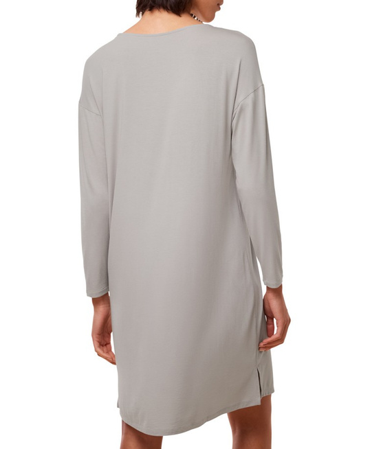 Koszula nocna z długim rękawem Triumph Timeless Sensuality NDK LSL