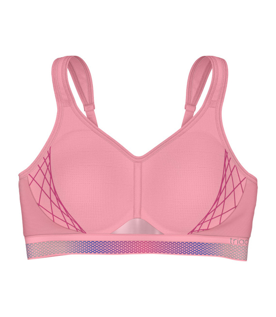 Biustonosz sportowy usztywniany Triumph Triaction Cardio Flow P EX