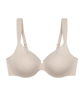 Biustonosz miękki na fiszbinie Triumph BMU Illusion Curve W01