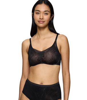 Biustonosz usztywniany bez fiszbin Triumph Shape Smart Ellipse P