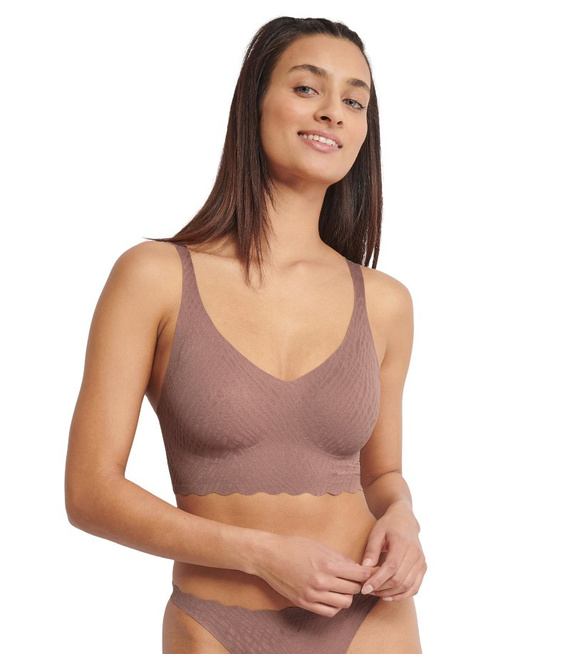 Biustonosz braletka sloggi ZERO Feel Bliss Bralette