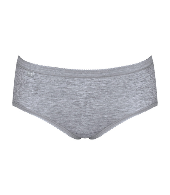 3 x Majtki damskie sloggi Basic+ Midi C3P